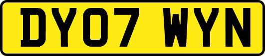 DY07WYN