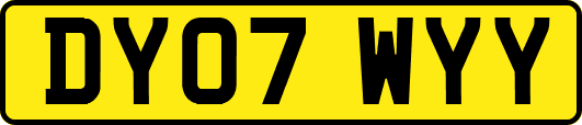 DY07WYY