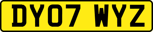 DY07WYZ