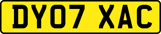 DY07XAC