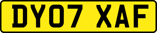 DY07XAF