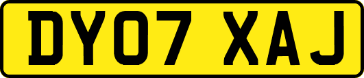DY07XAJ