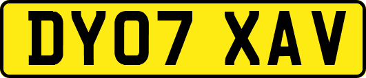 DY07XAV
