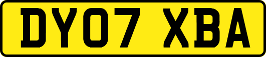 DY07XBA