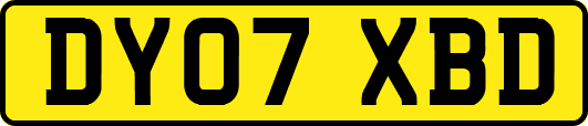 DY07XBD