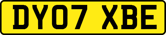 DY07XBE