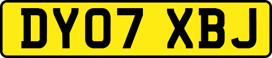 DY07XBJ