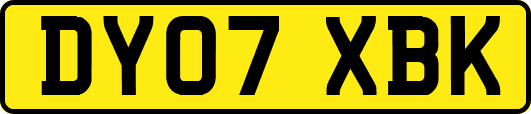 DY07XBK