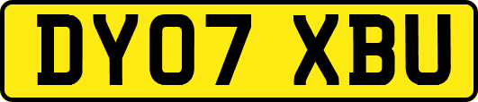 DY07XBU