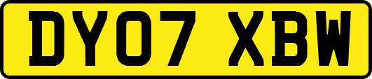 DY07XBW