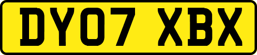 DY07XBX