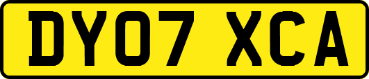 DY07XCA
