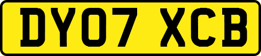 DY07XCB