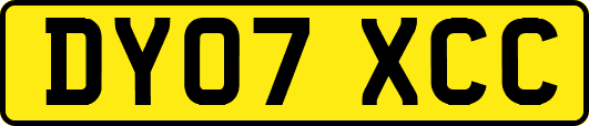 DY07XCC