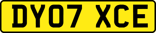 DY07XCE