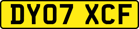DY07XCF