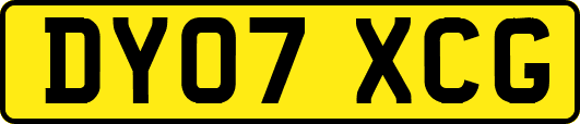 DY07XCG