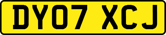 DY07XCJ