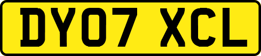 DY07XCL