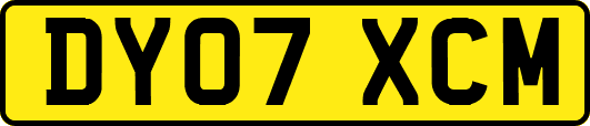DY07XCM