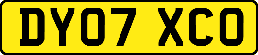 DY07XCO