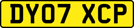 DY07XCP