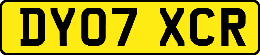 DY07XCR
