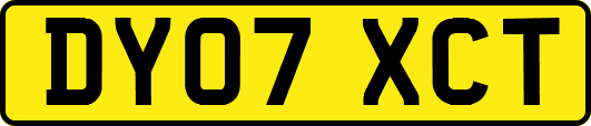 DY07XCT