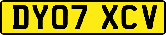 DY07XCV