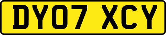 DY07XCY