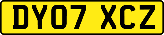 DY07XCZ