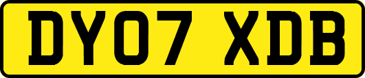 DY07XDB