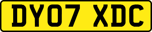DY07XDC