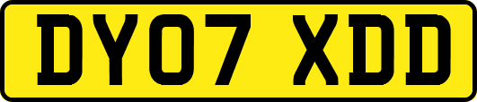 DY07XDD