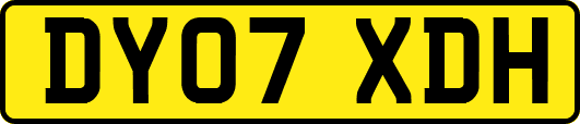 DY07XDH