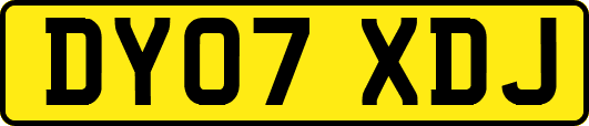 DY07XDJ