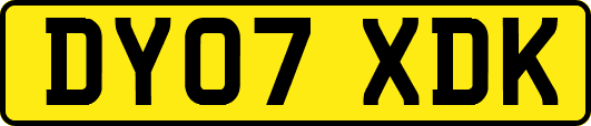 DY07XDK