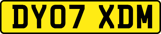 DY07XDM