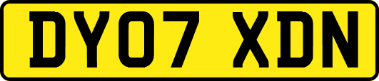 DY07XDN