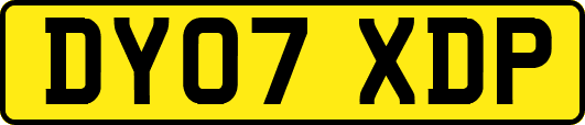 DY07XDP