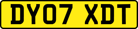 DY07XDT