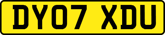 DY07XDU