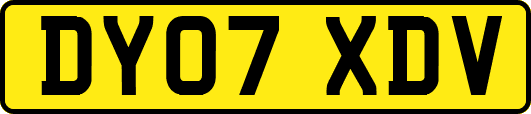 DY07XDV