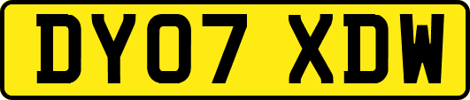 DY07XDW