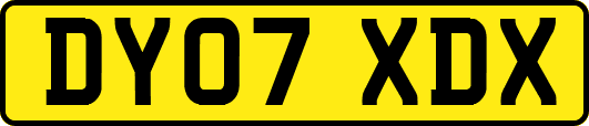 DY07XDX