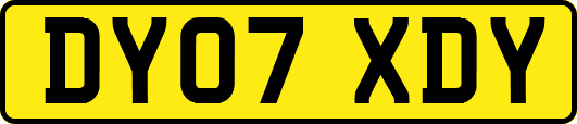 DY07XDY
