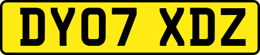 DY07XDZ