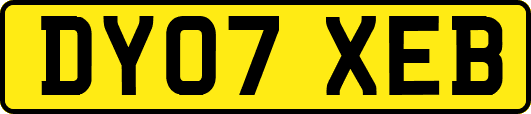 DY07XEB