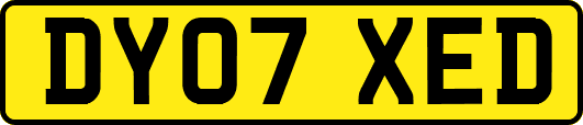 DY07XED