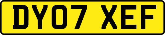 DY07XEF
